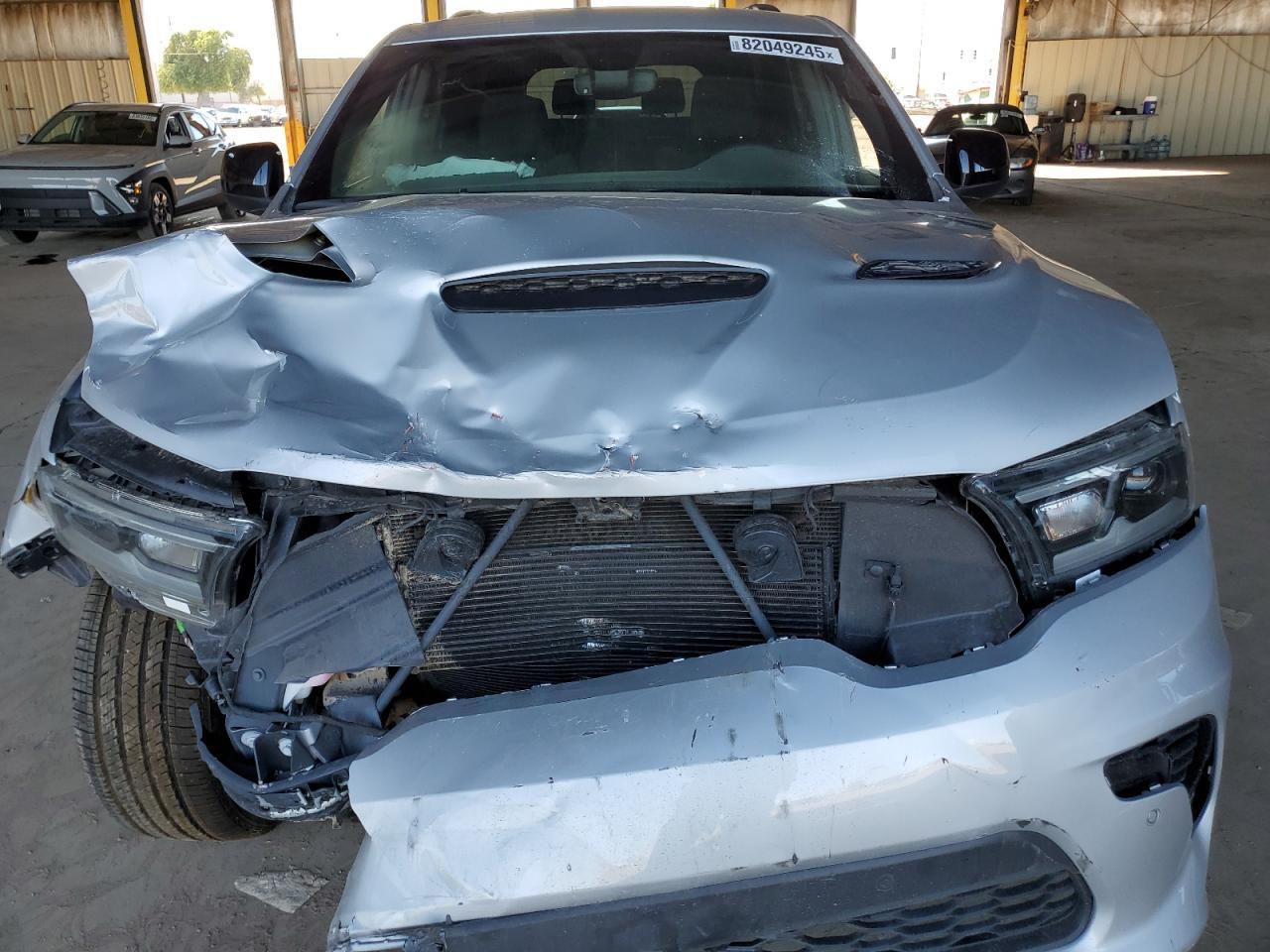 2025 DODGE DURANGO