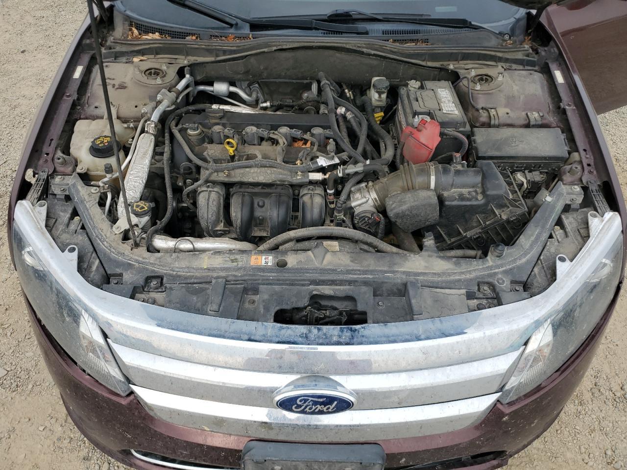 2012 FORD FUSION