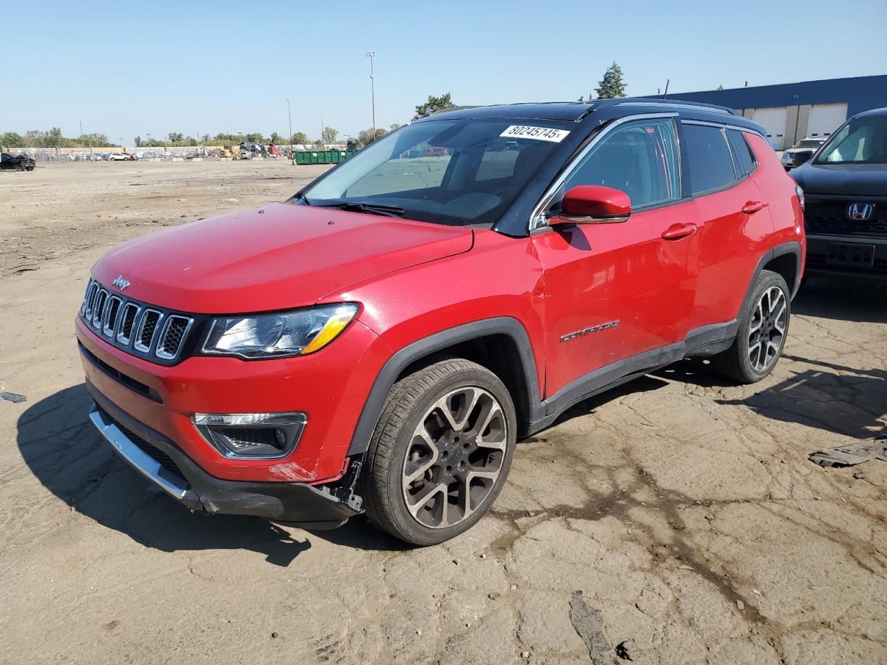 2019 JEEP Compass