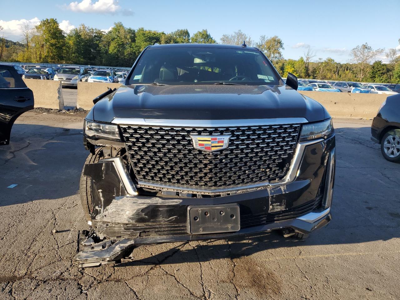 2022 CADILLAC ESCALADE
