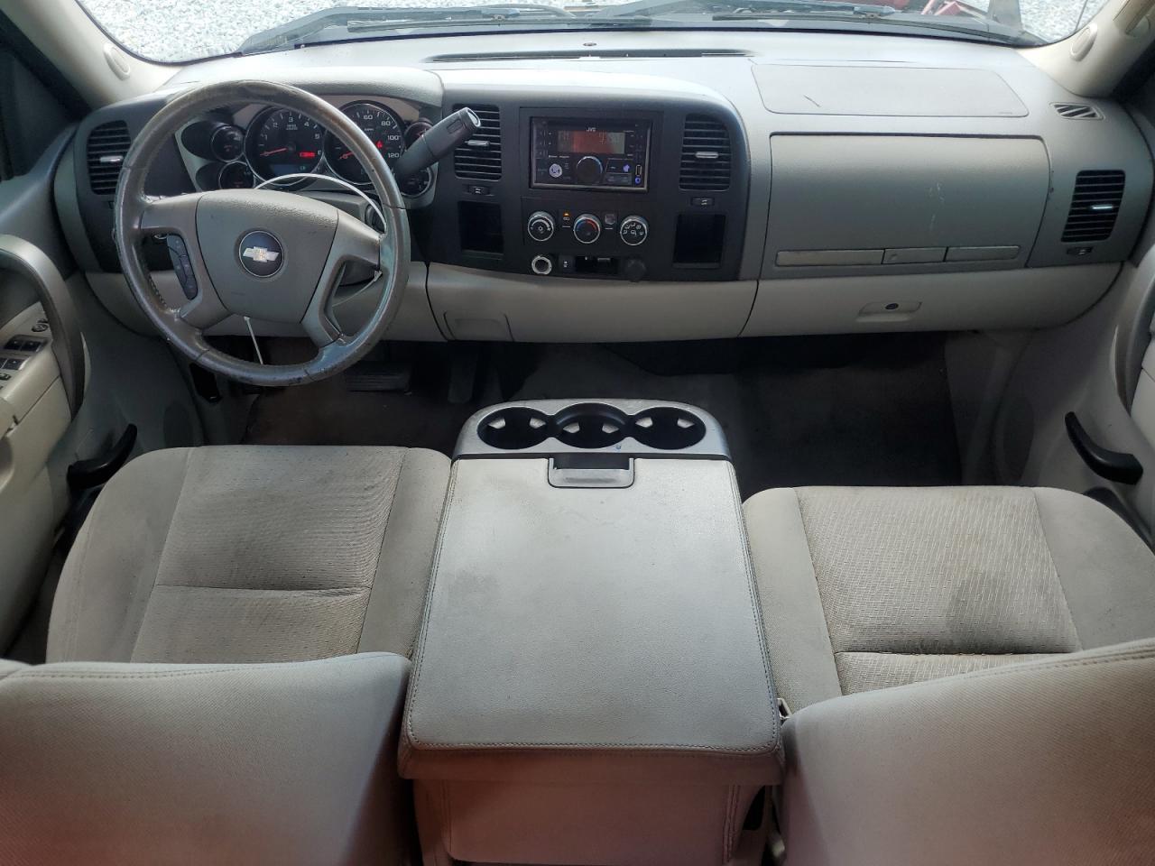2013 CHEVROLET Silverado