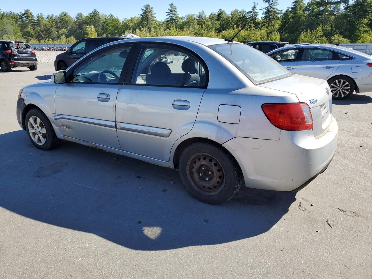 2010 KIA RIO