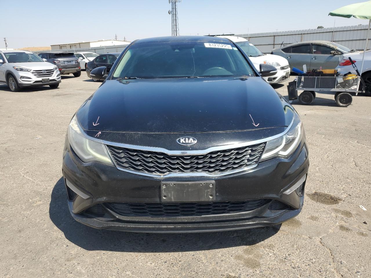 2019 KIA OPTIMA