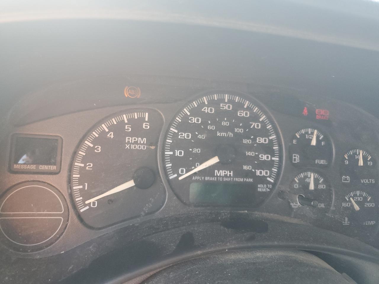 2002 CHEVROLET Avalanche