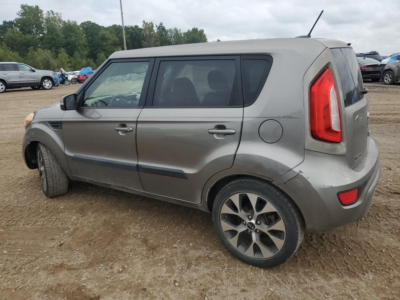 2013 KIA SOUL