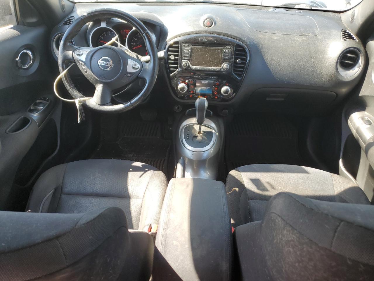 2015 NISSAN Juke