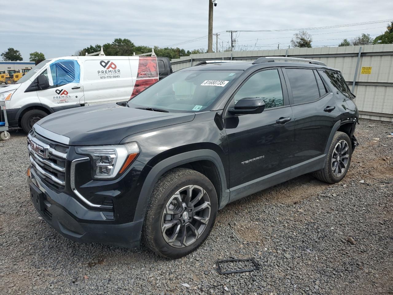 2025 GMC Terrain