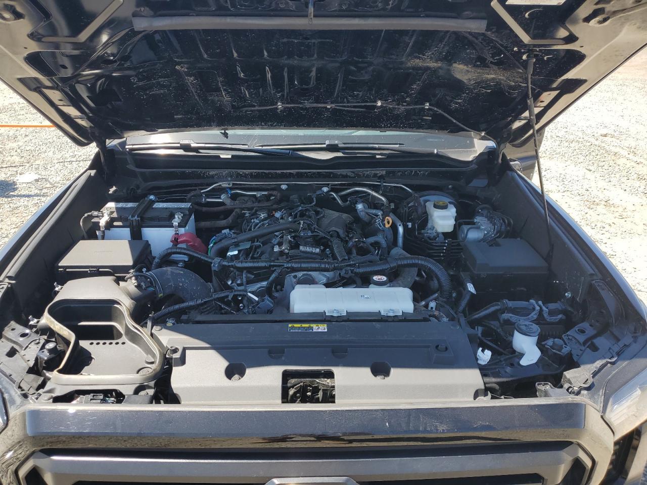2024 TOYOTA TACOMA