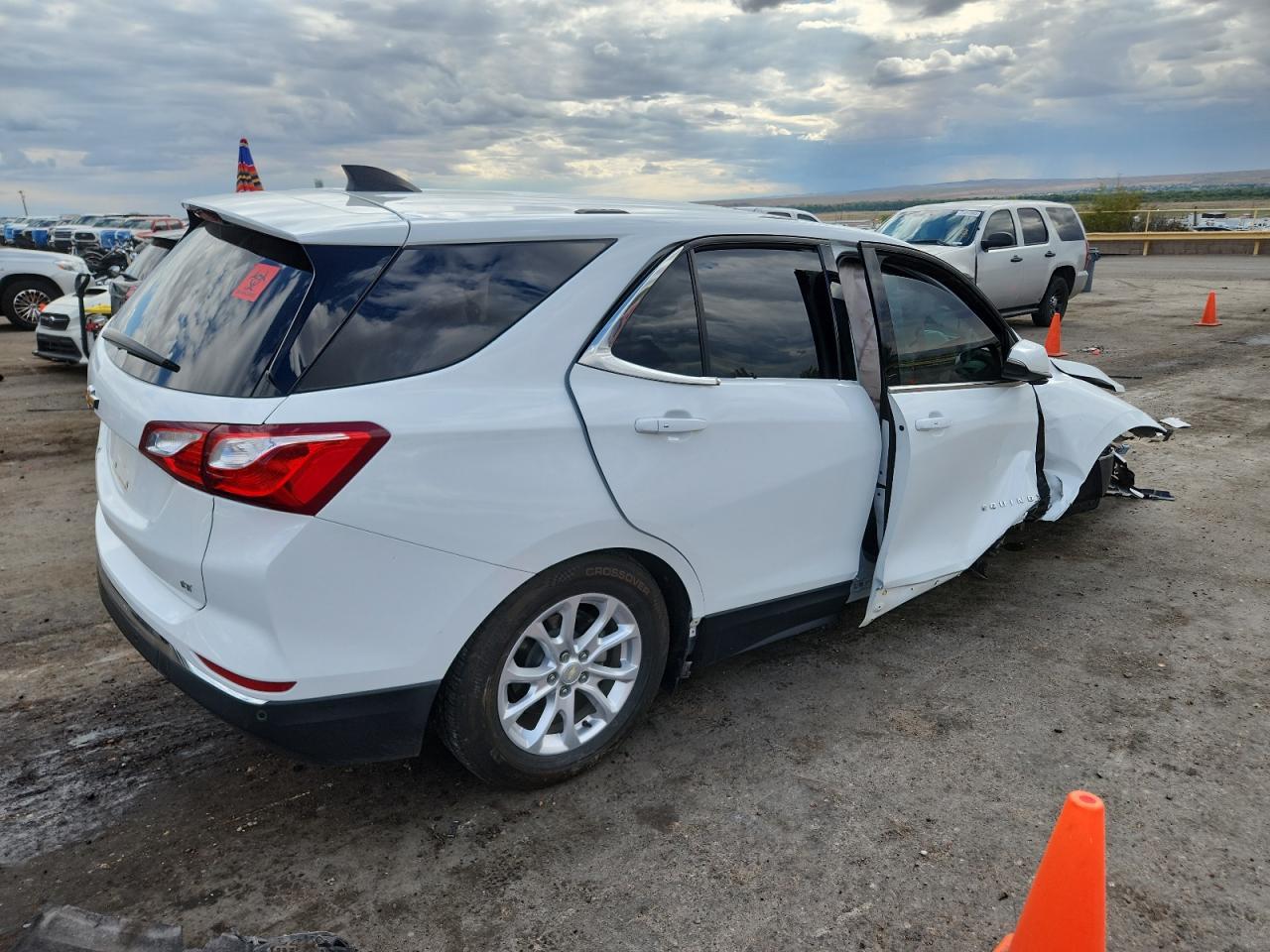 2019 CHEVROLET EQUINOX