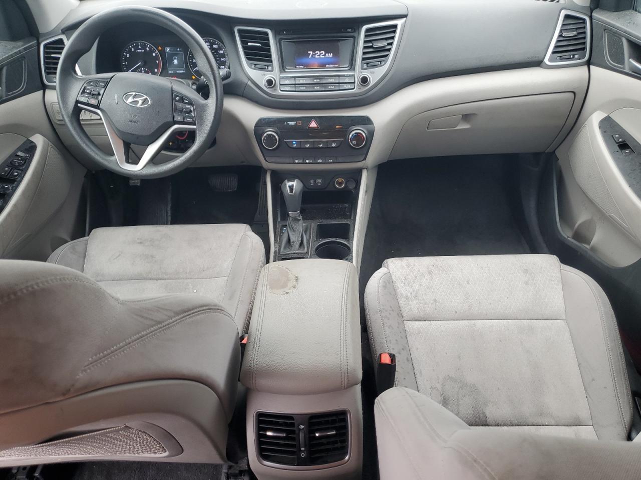 2017 HYUNDAI TUCSON