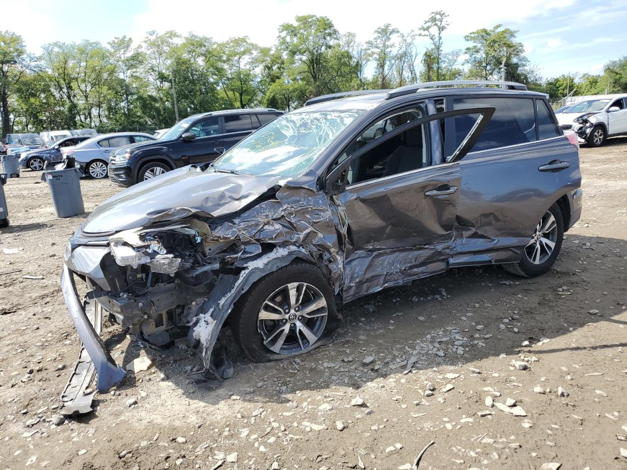2017 TOYOTA RAV4