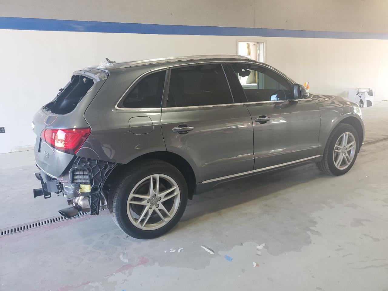 2016 AUDI Q5