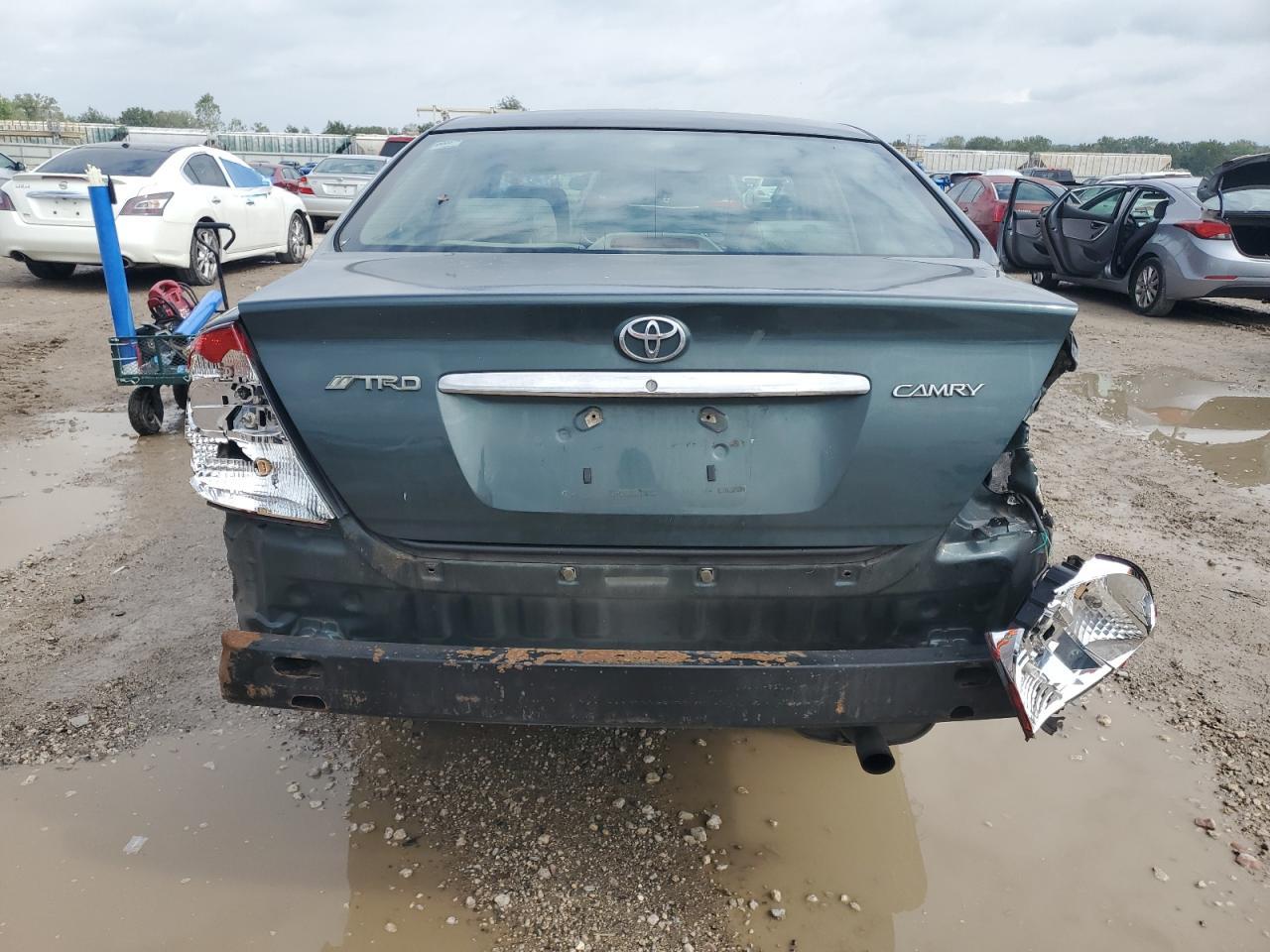 2002 TOYOTA CAMRY
