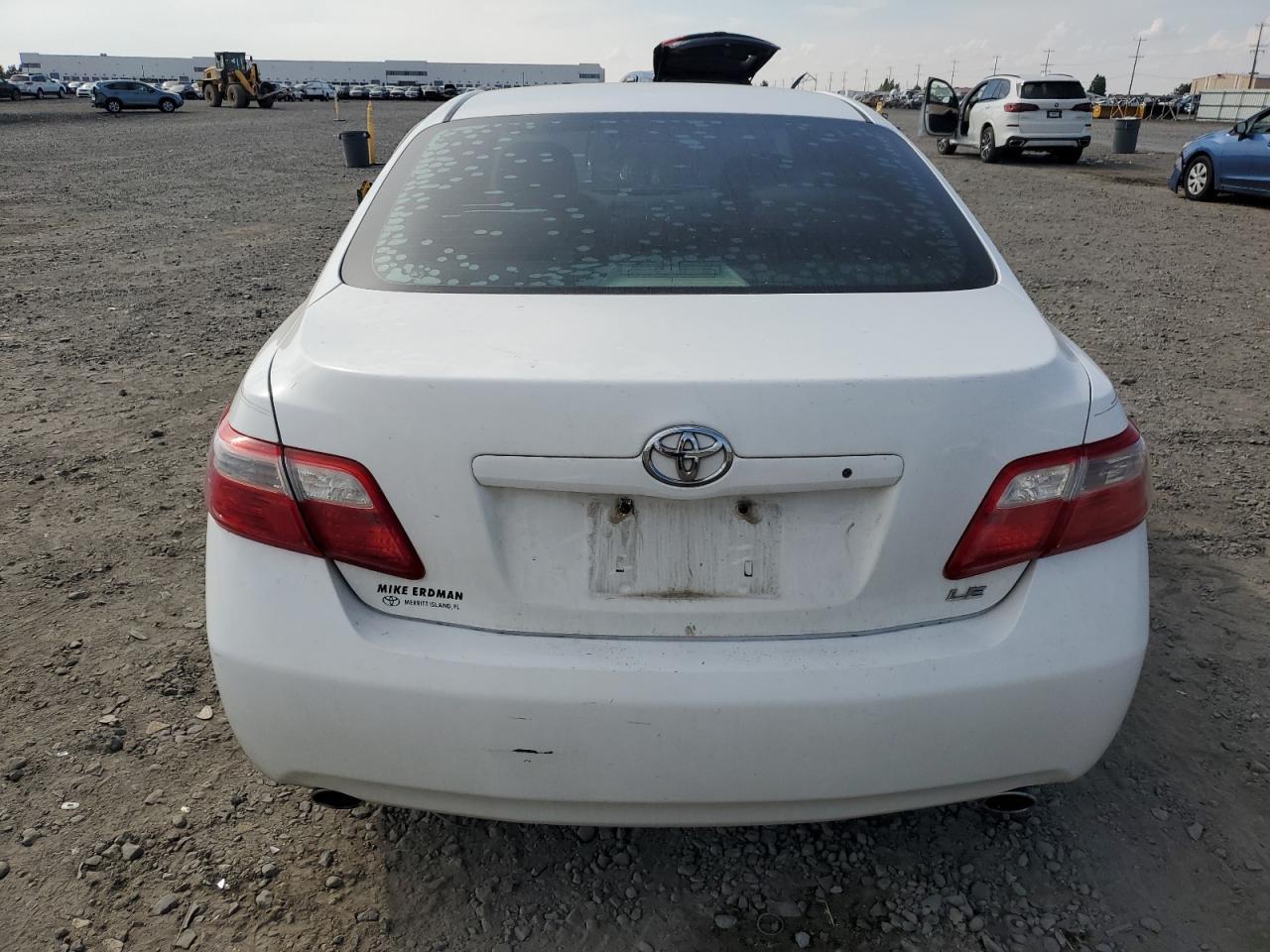 2008 TOYOTA CAMRY