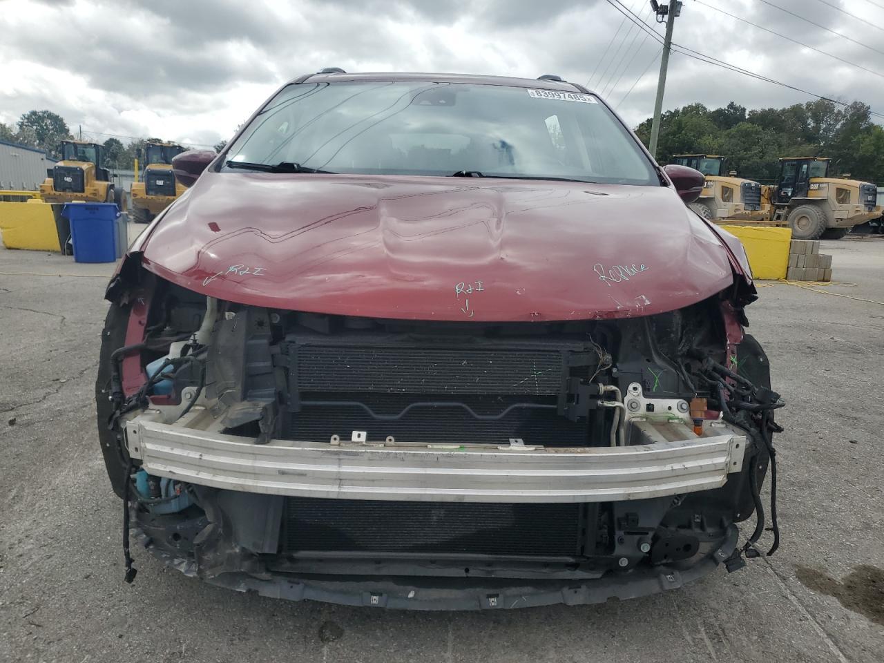 2021 CHRYSLER Pacifica