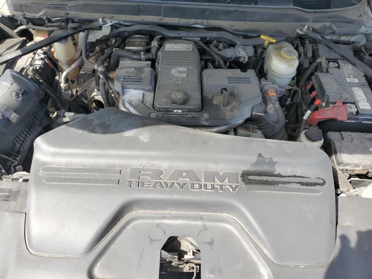 2022 RAM 3500