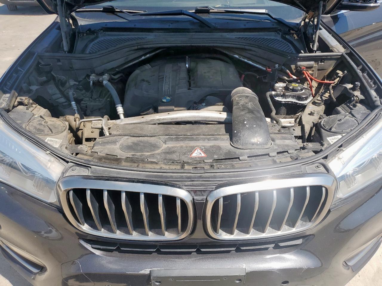 2015 BMW X6