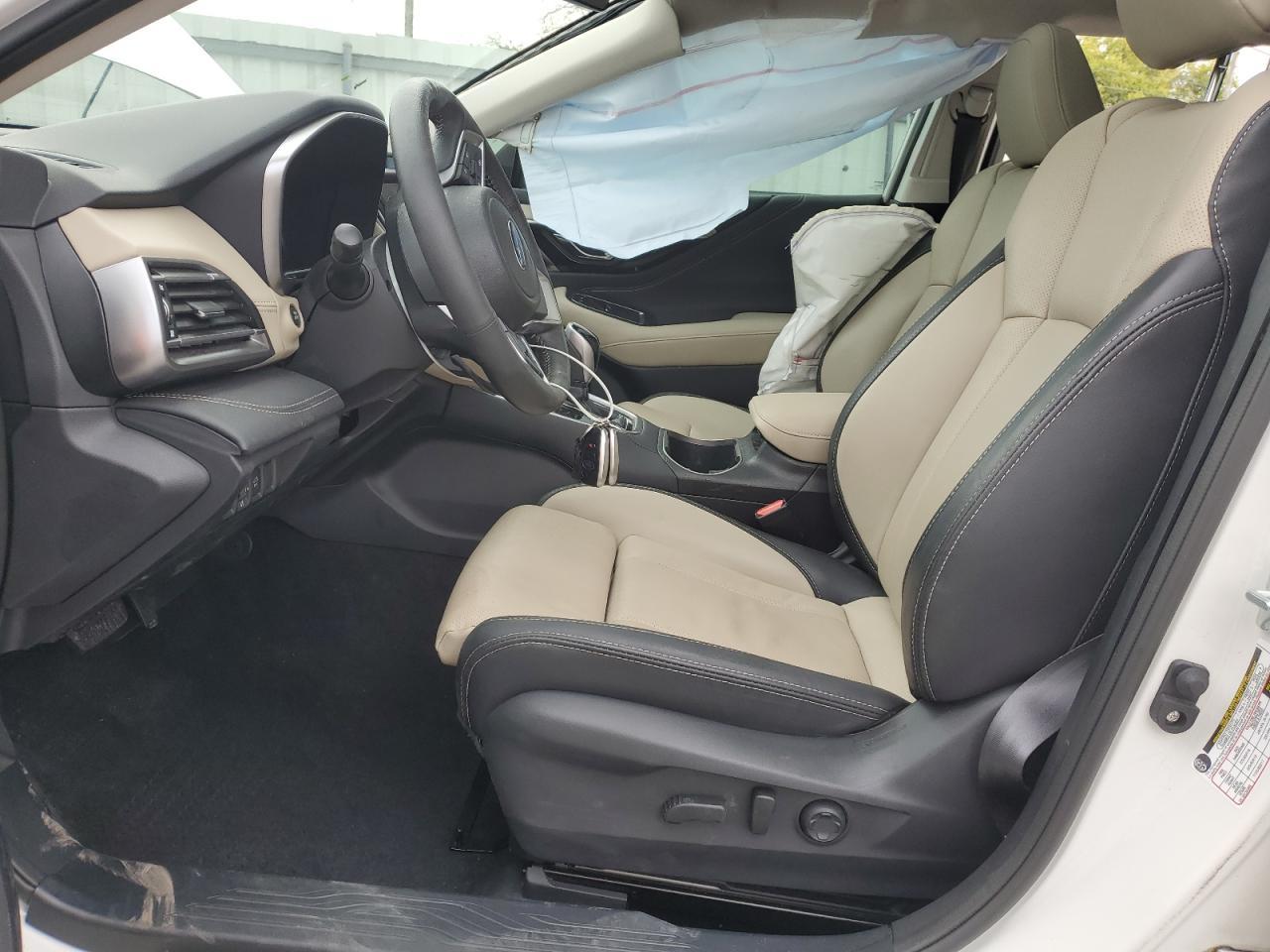 2024 SUBARU Outback