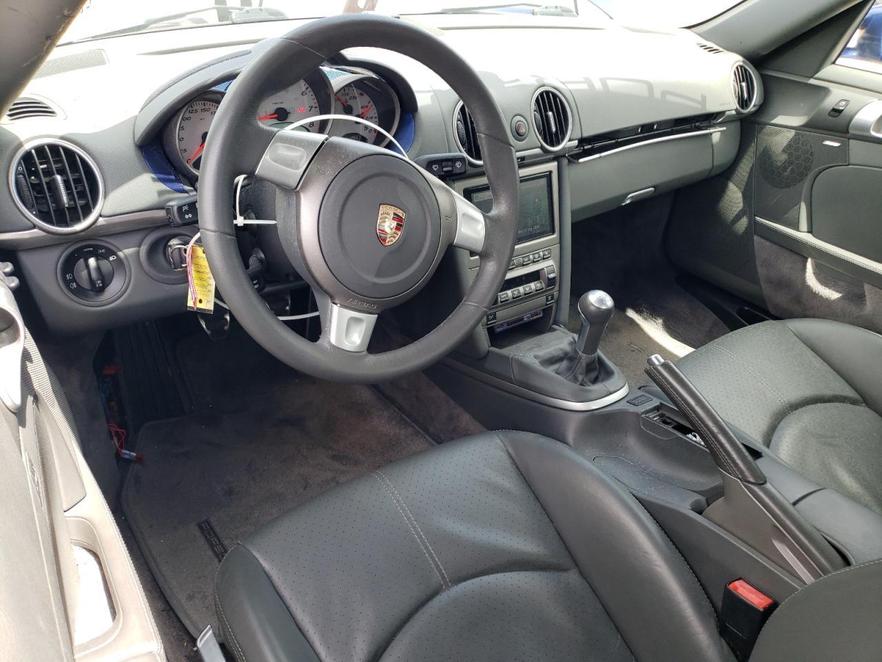 2006 PORSCHE Cayman