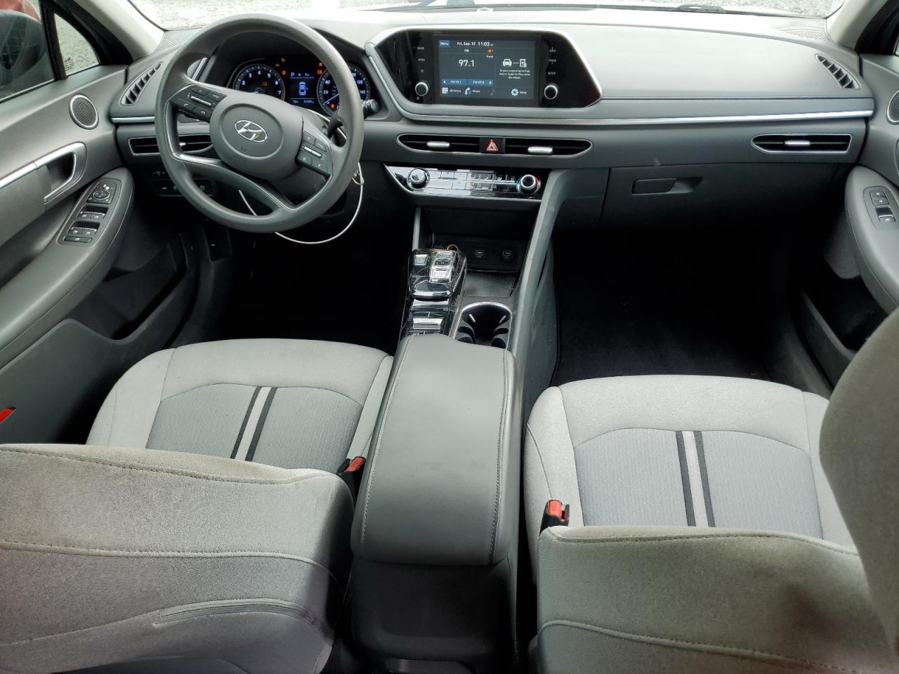 2021 HYUNDAI SONATA