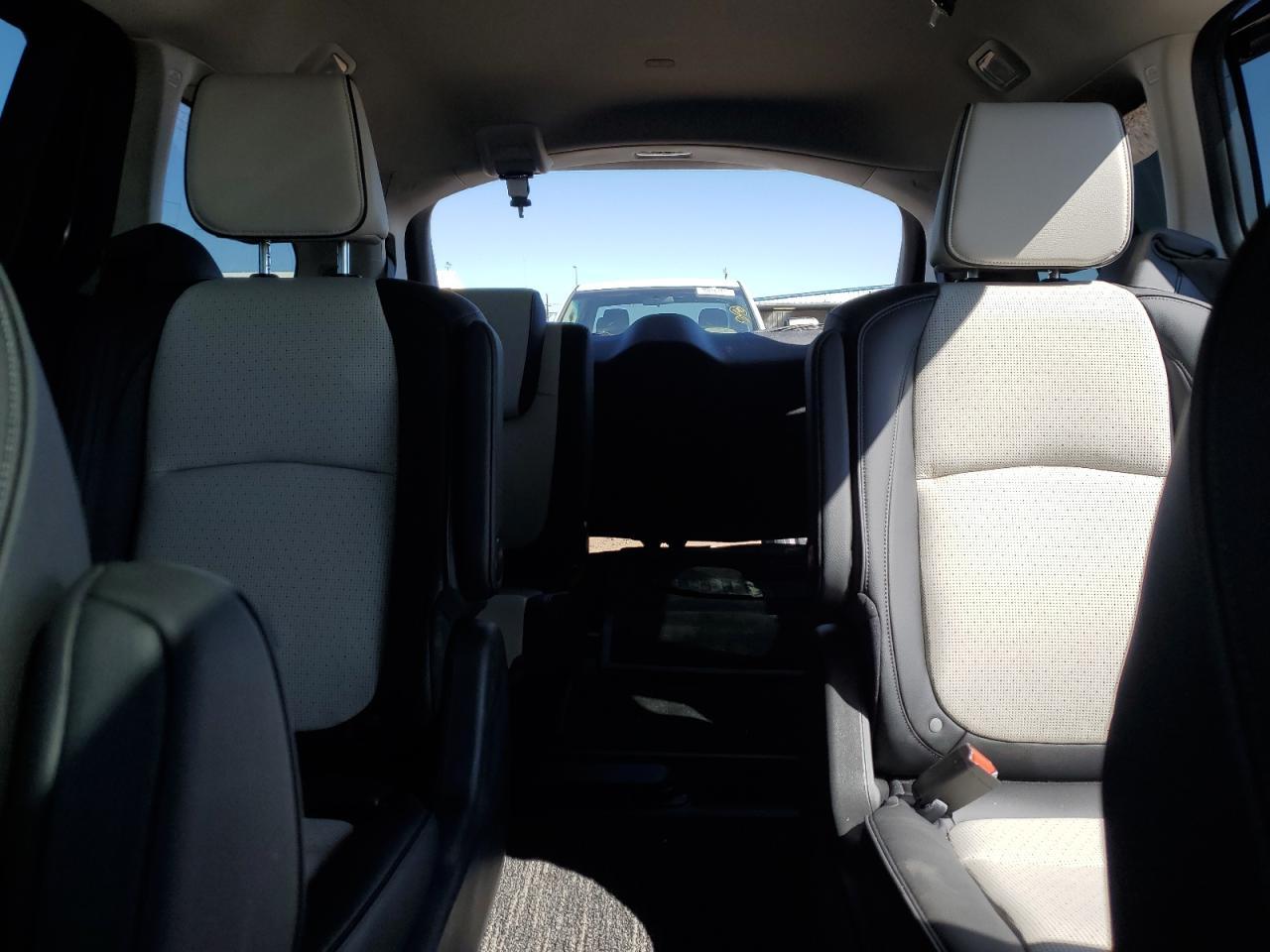 2025 HONDA ODYSSEY