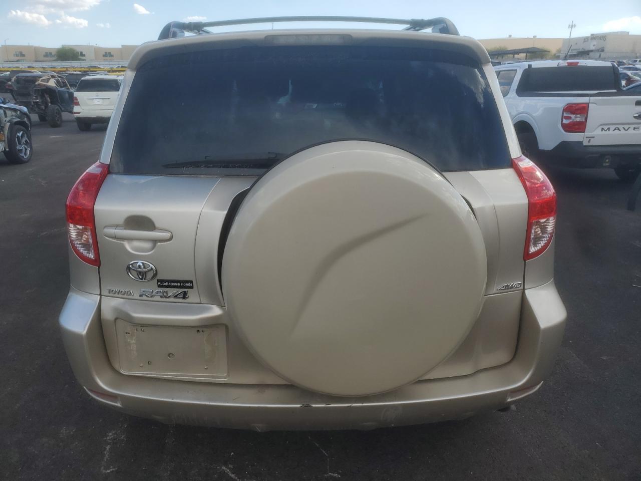 2007 TOYOTA RAV4
