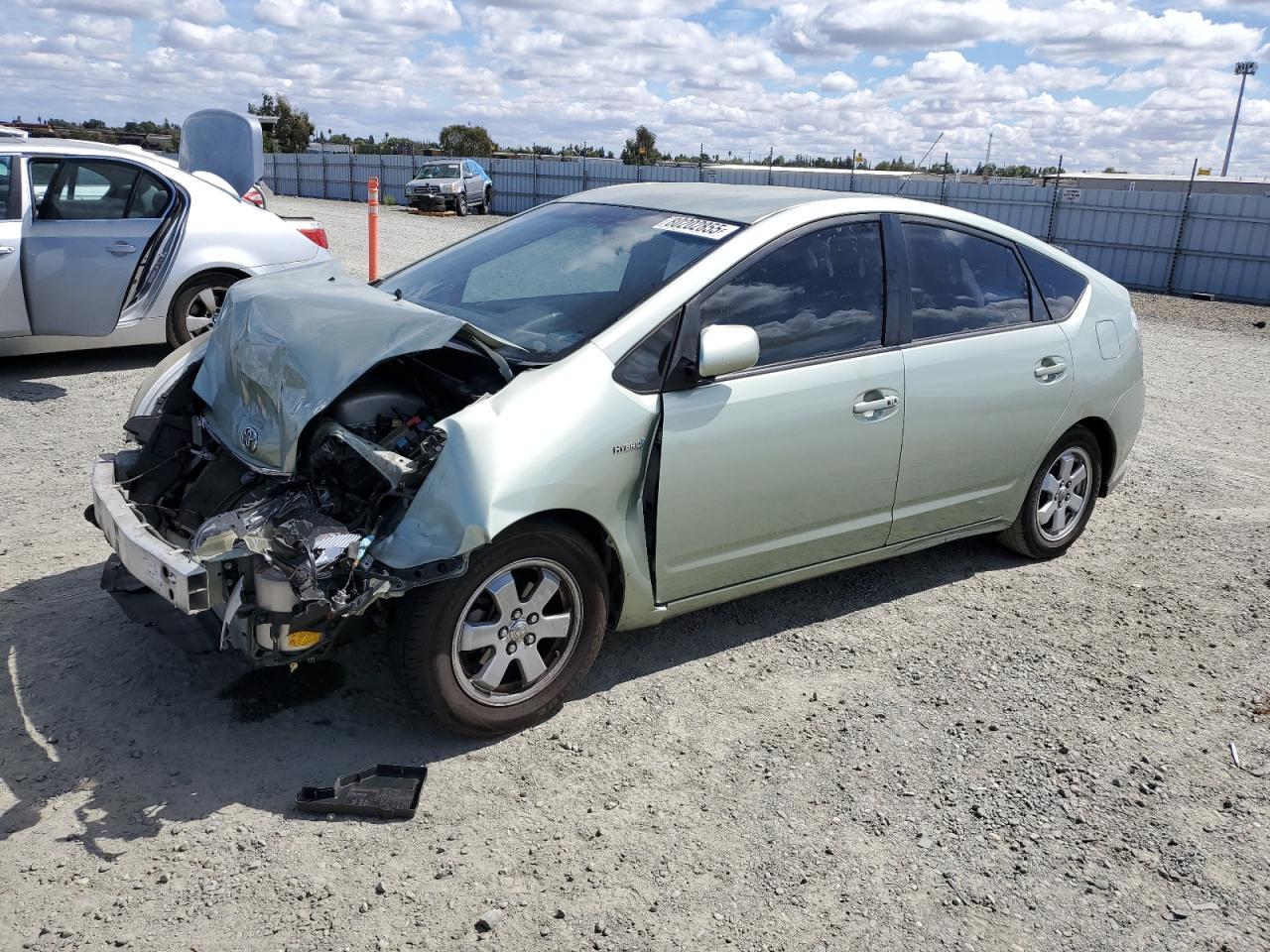 2008 TOYOTA PRIUS
