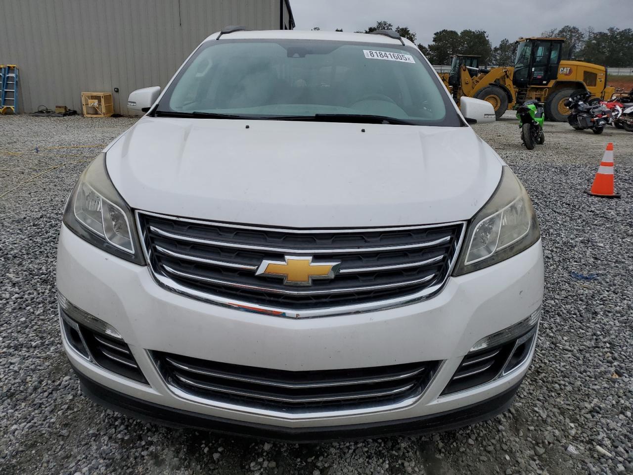 2016 CHEVROLET TRAVERSE