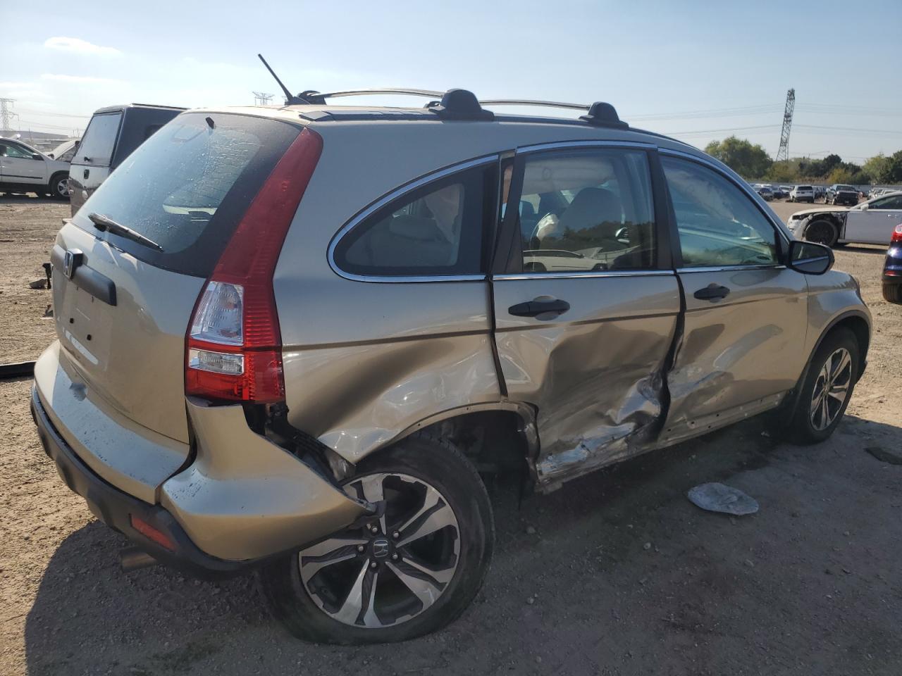 2008 HONDA CR-V