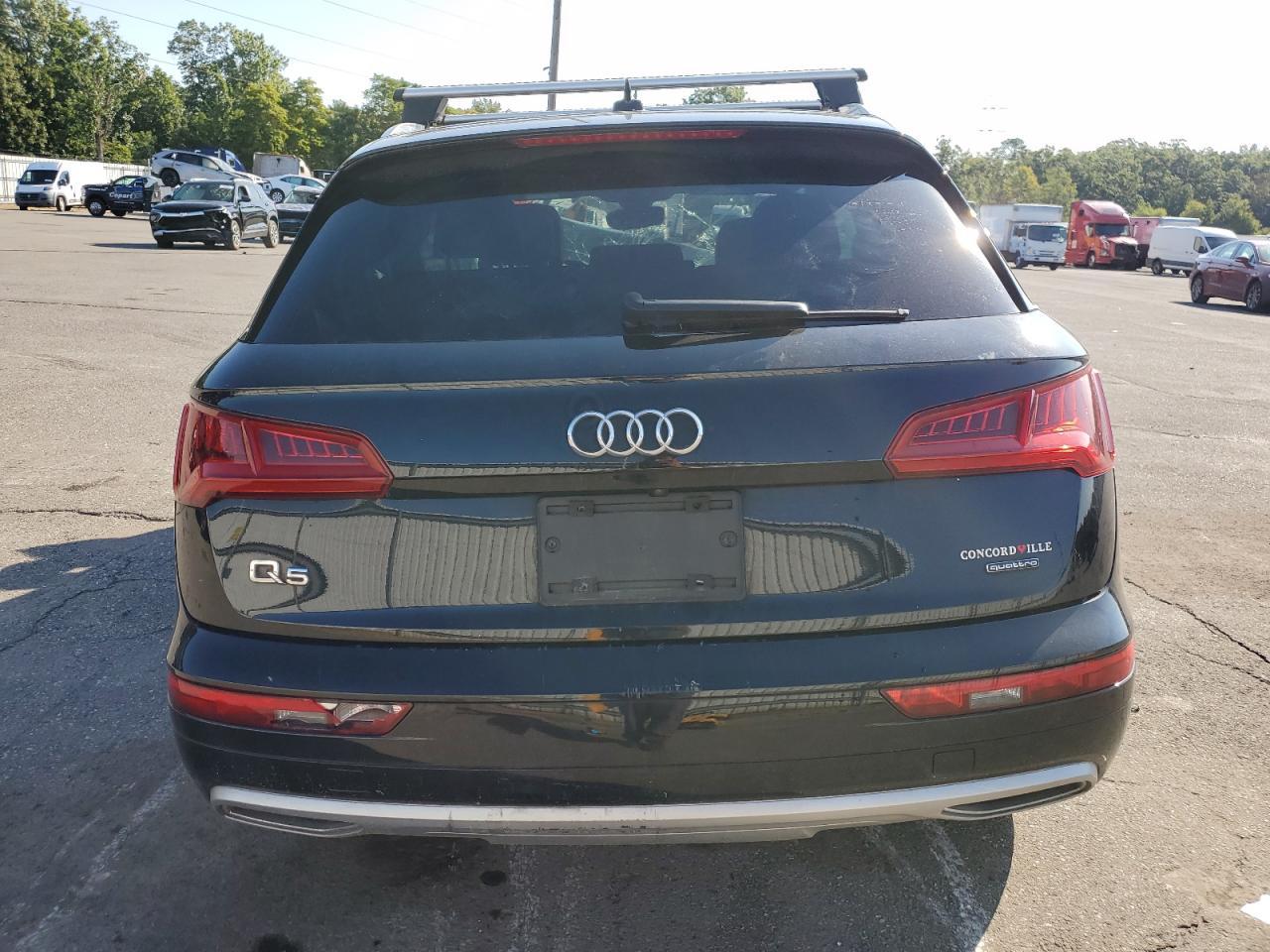2019 AUDI Q5