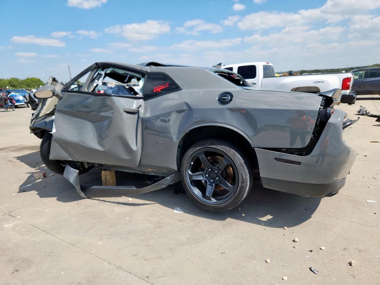 2019 DODGE Challenger