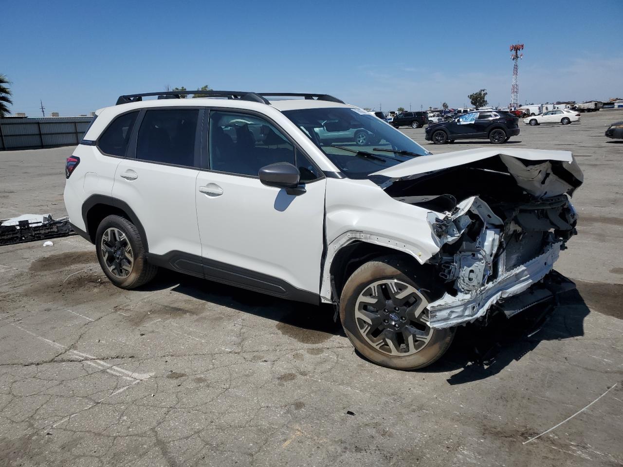 2025 SUBARU FORESTER