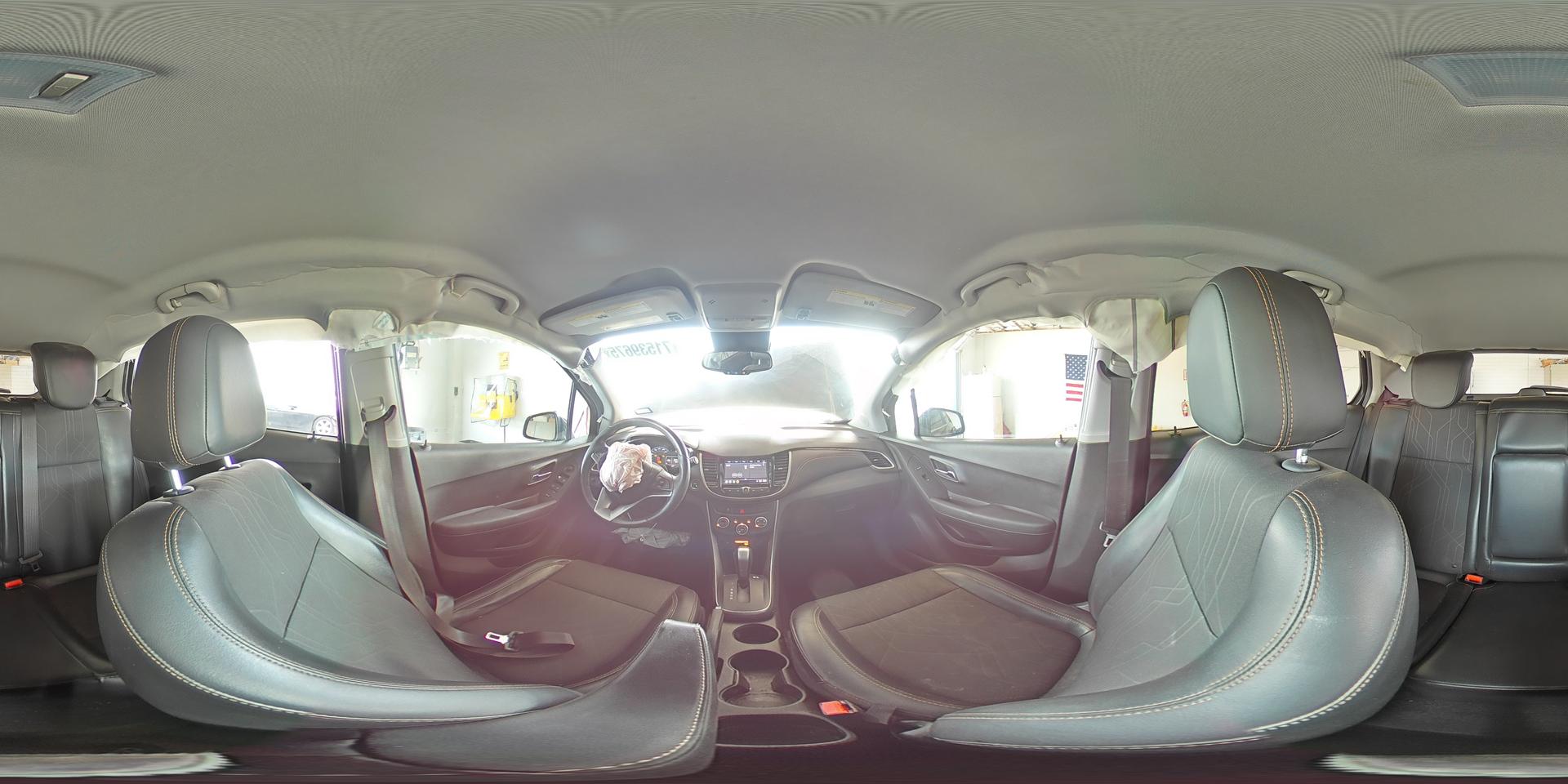 2018 CHEVROLET TRAX