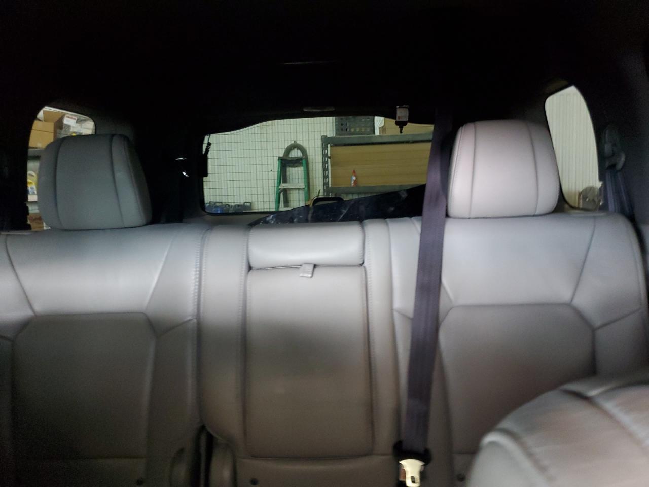 2015 HONDA PILOT