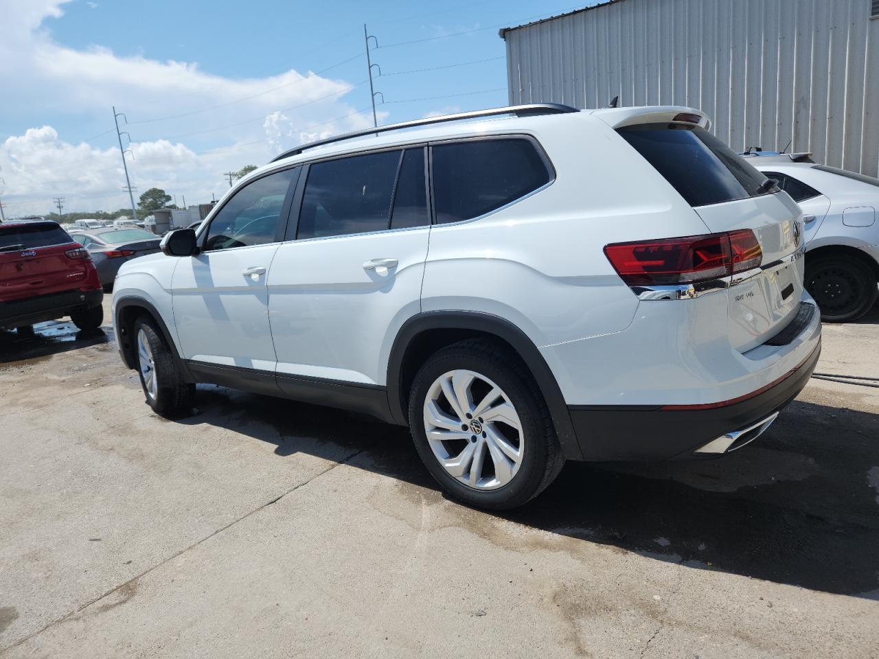 2021 VOLKSWAGEN ATLAS