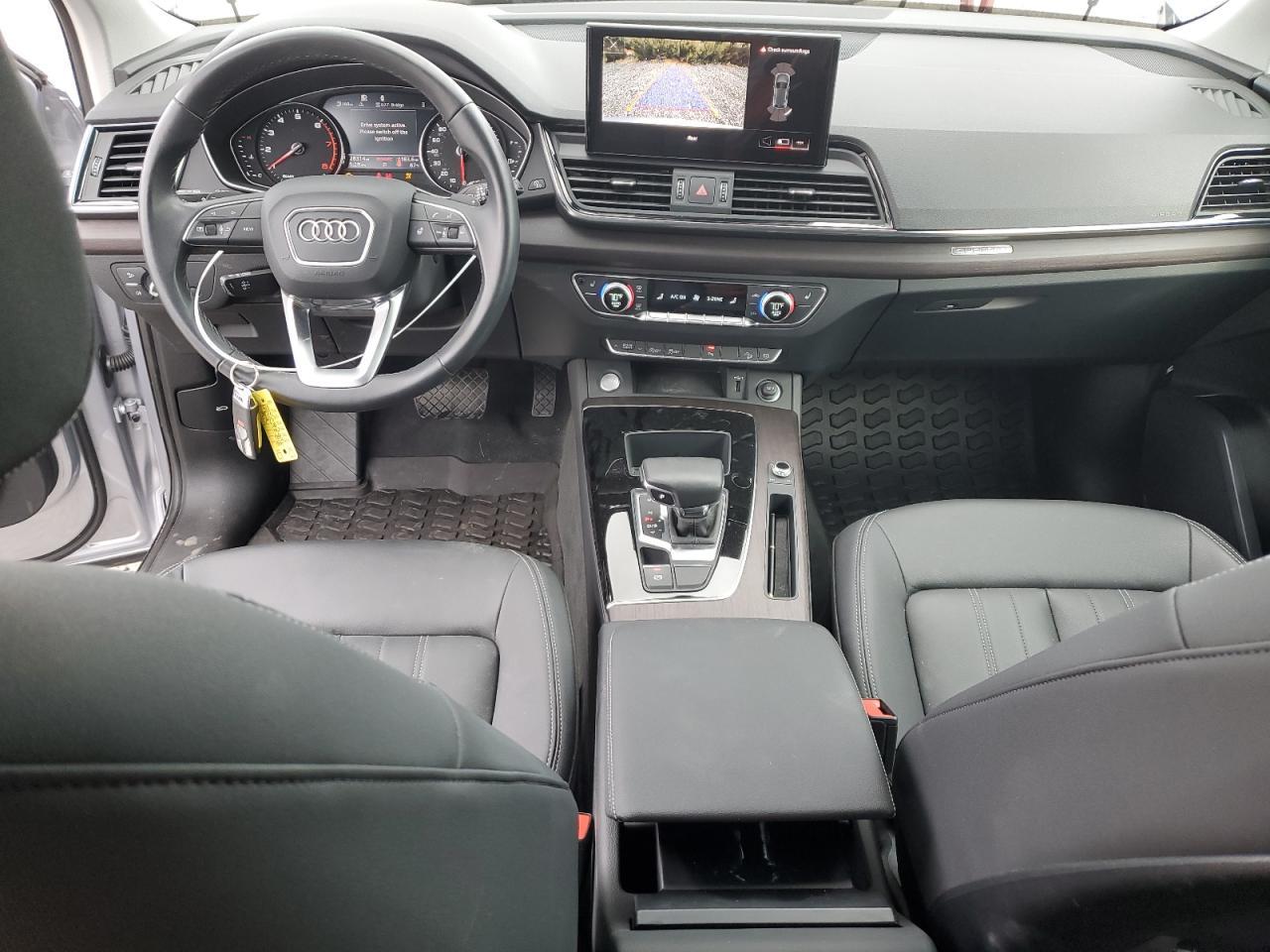 2022 AUDI Q5