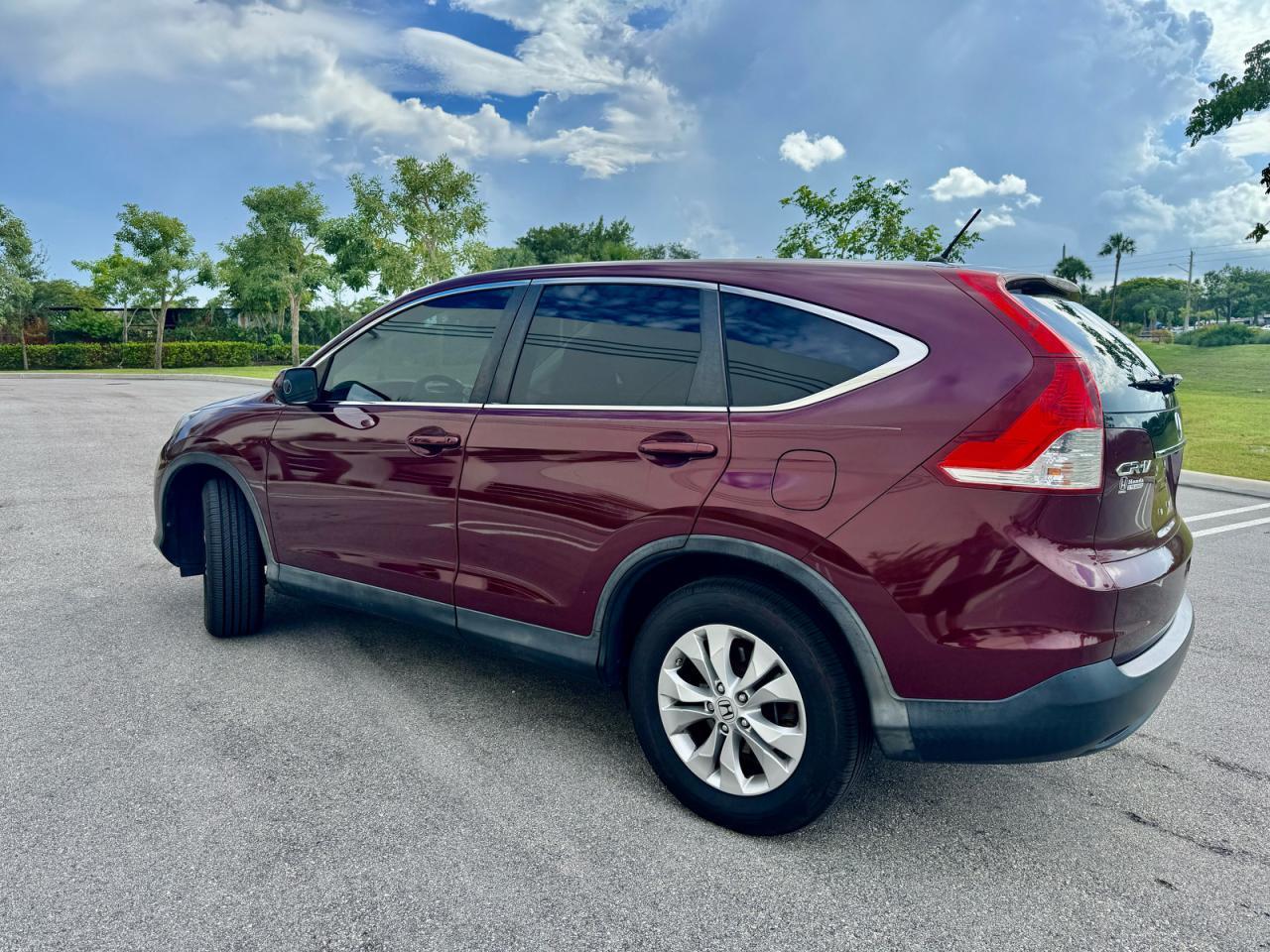 2013 HONDA CR-V