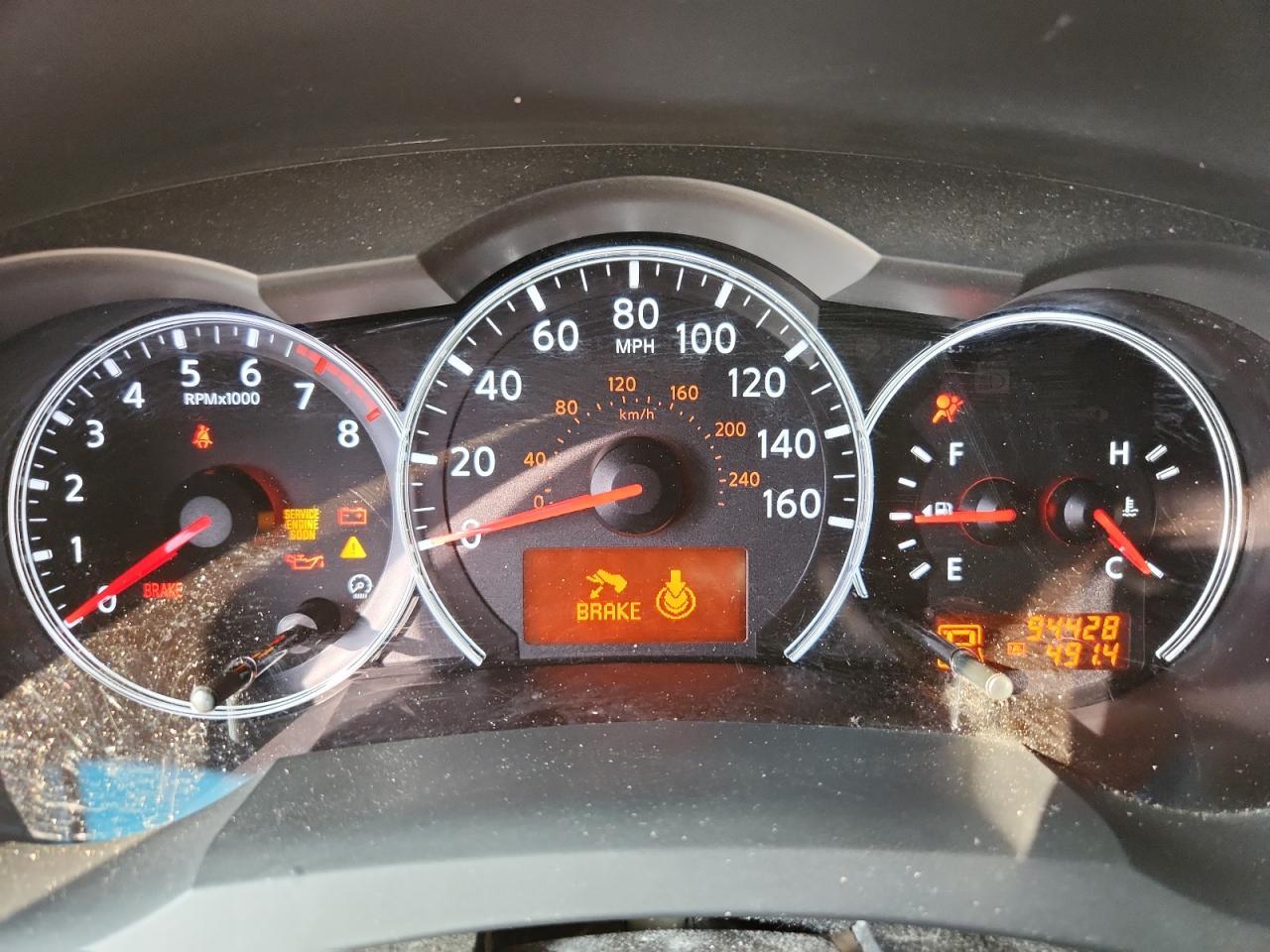 2010 NISSAN ALTIMA
