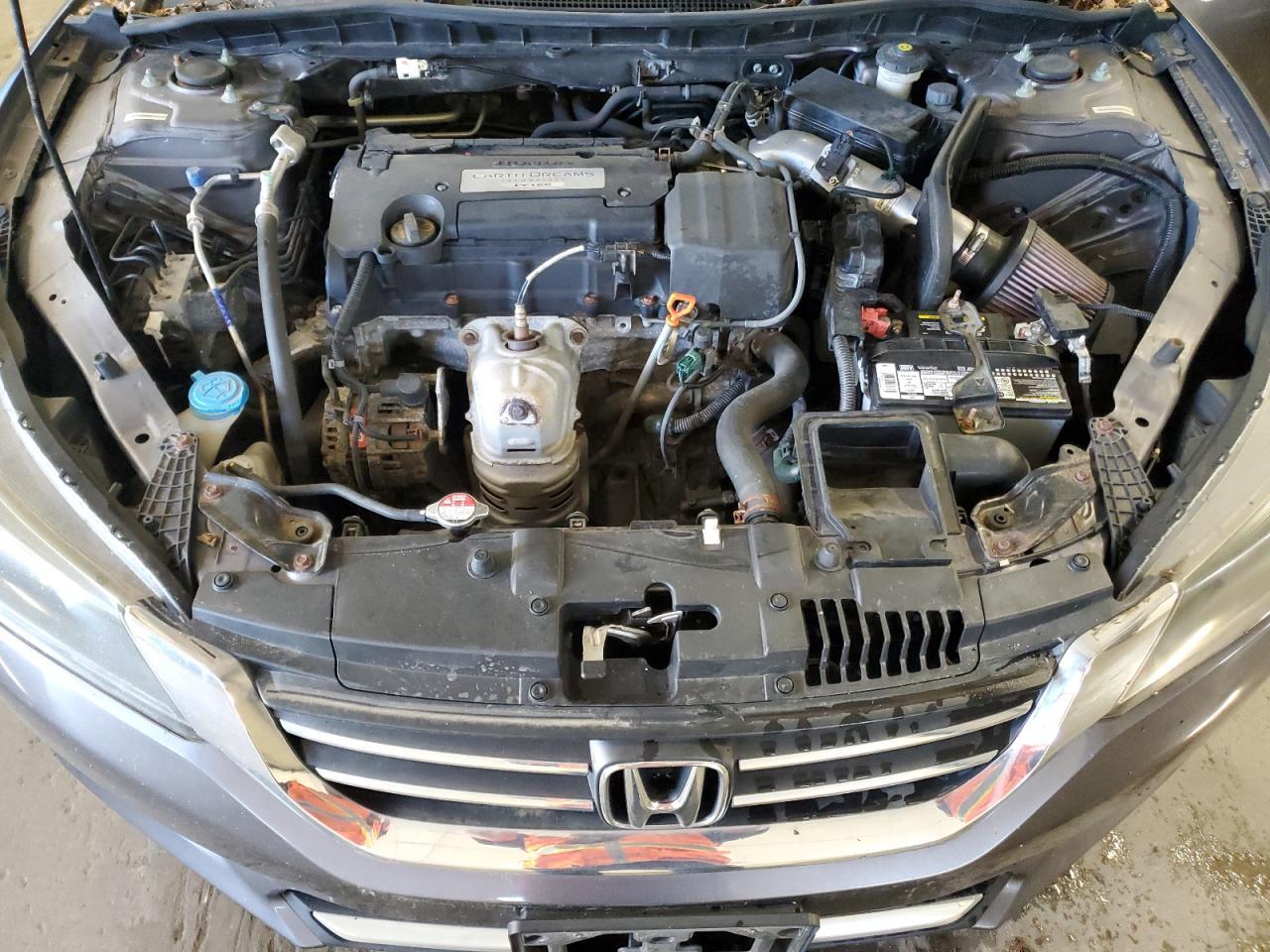 2014 HONDA ACCORD
