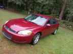 2008 CHEVROLET IMPALA