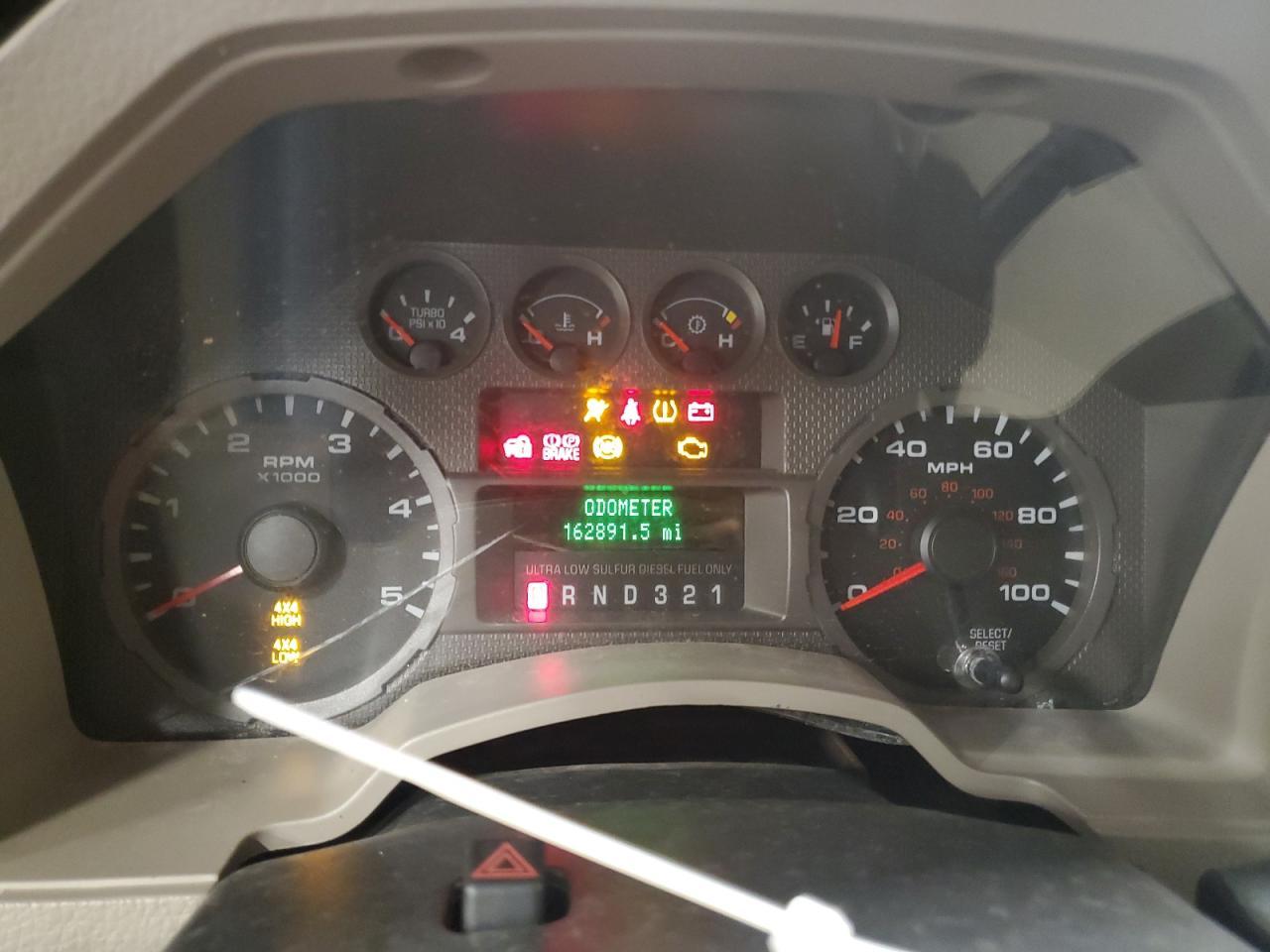 2008 FORD F-350