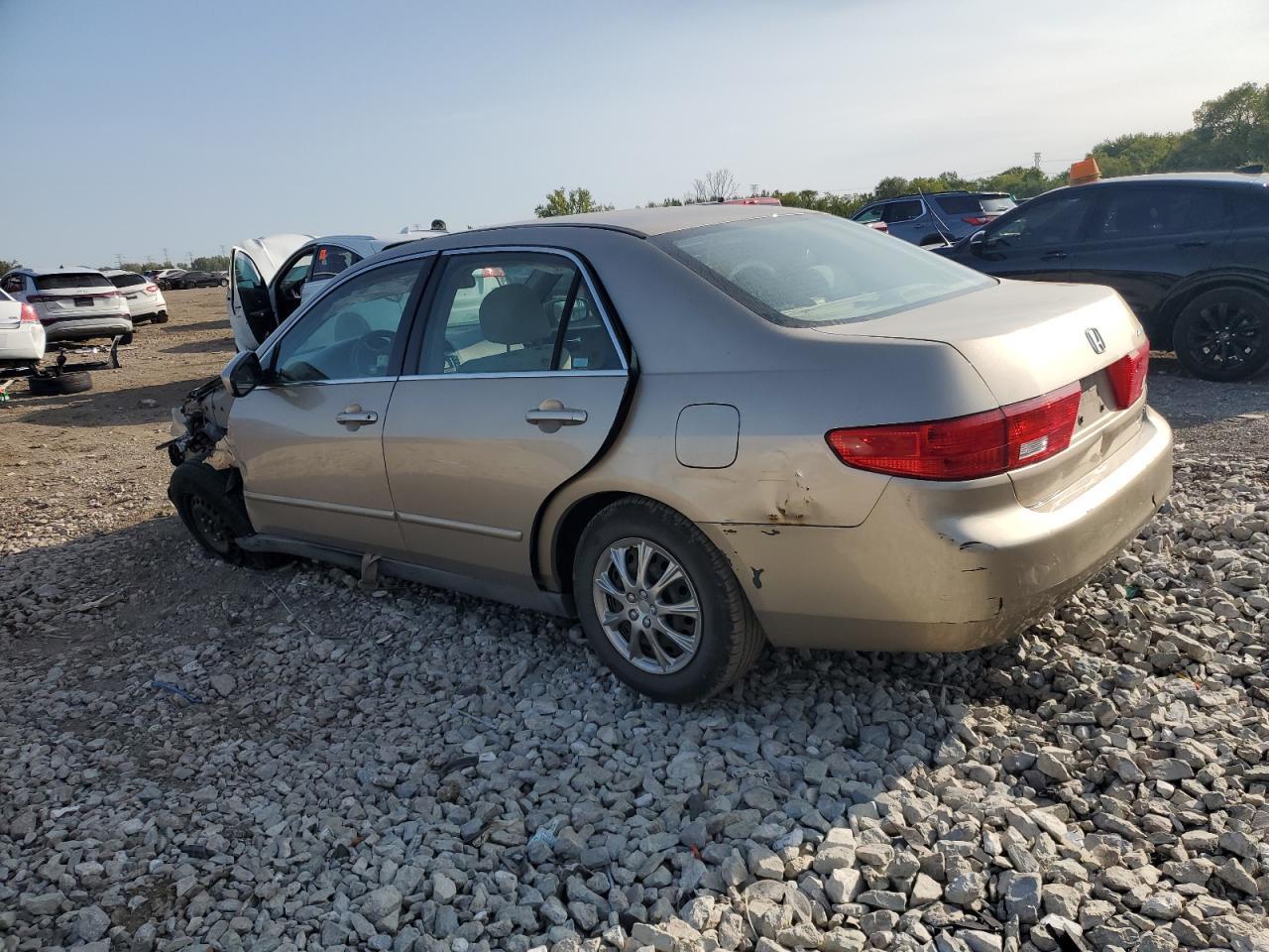 2005 HONDA ACCORD