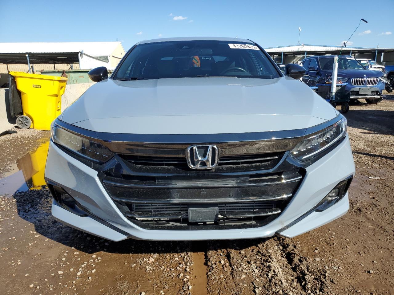 2022 HONDA ACCORD
