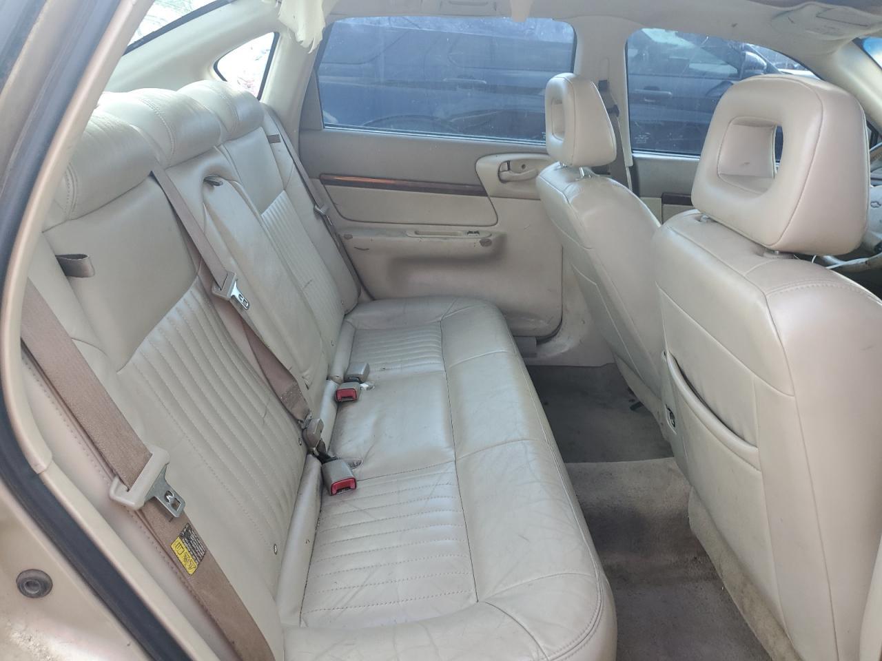 2004 CHEVROLET IMPALA