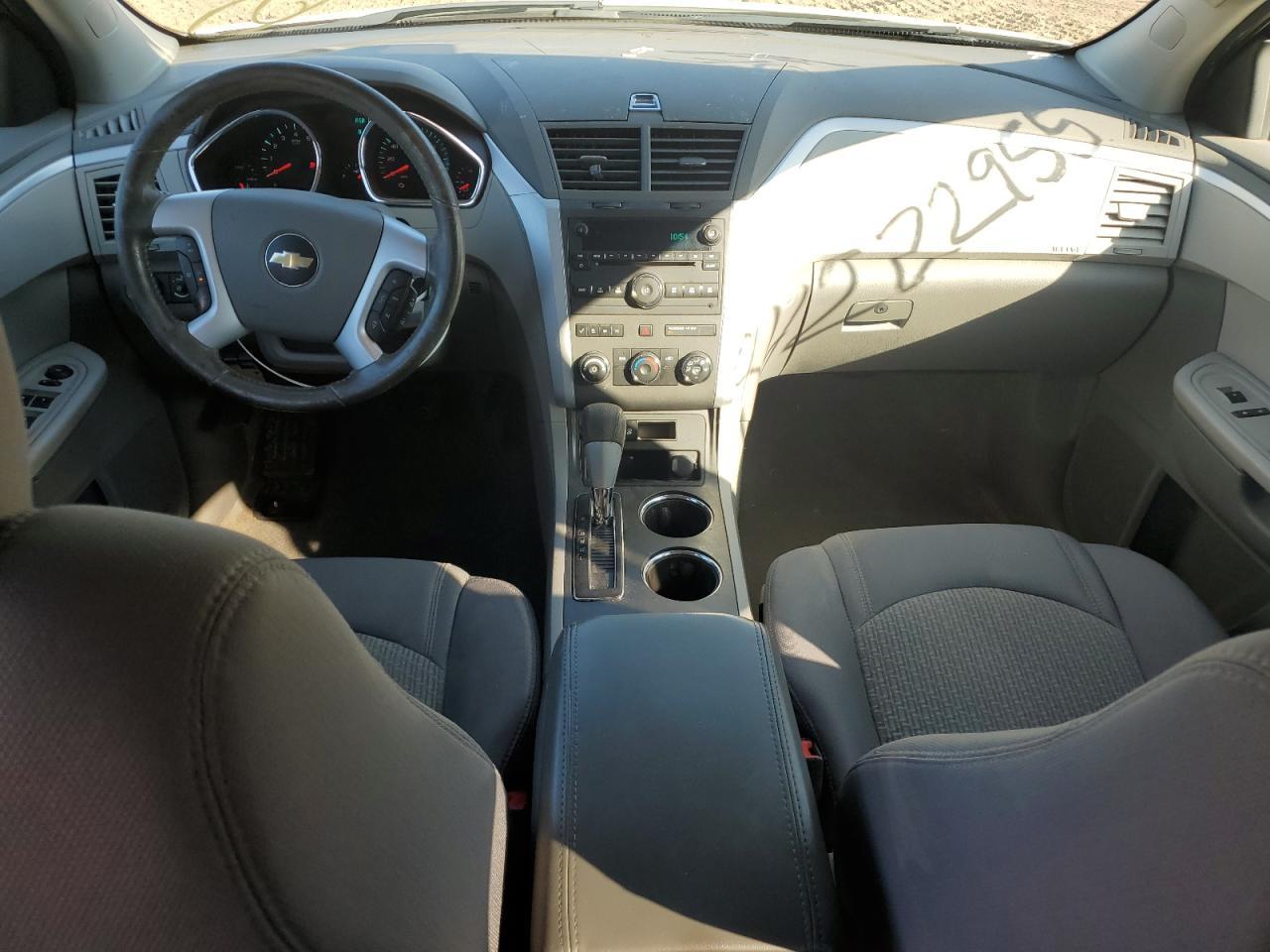 2012 CHEVROLET TRAVERSE