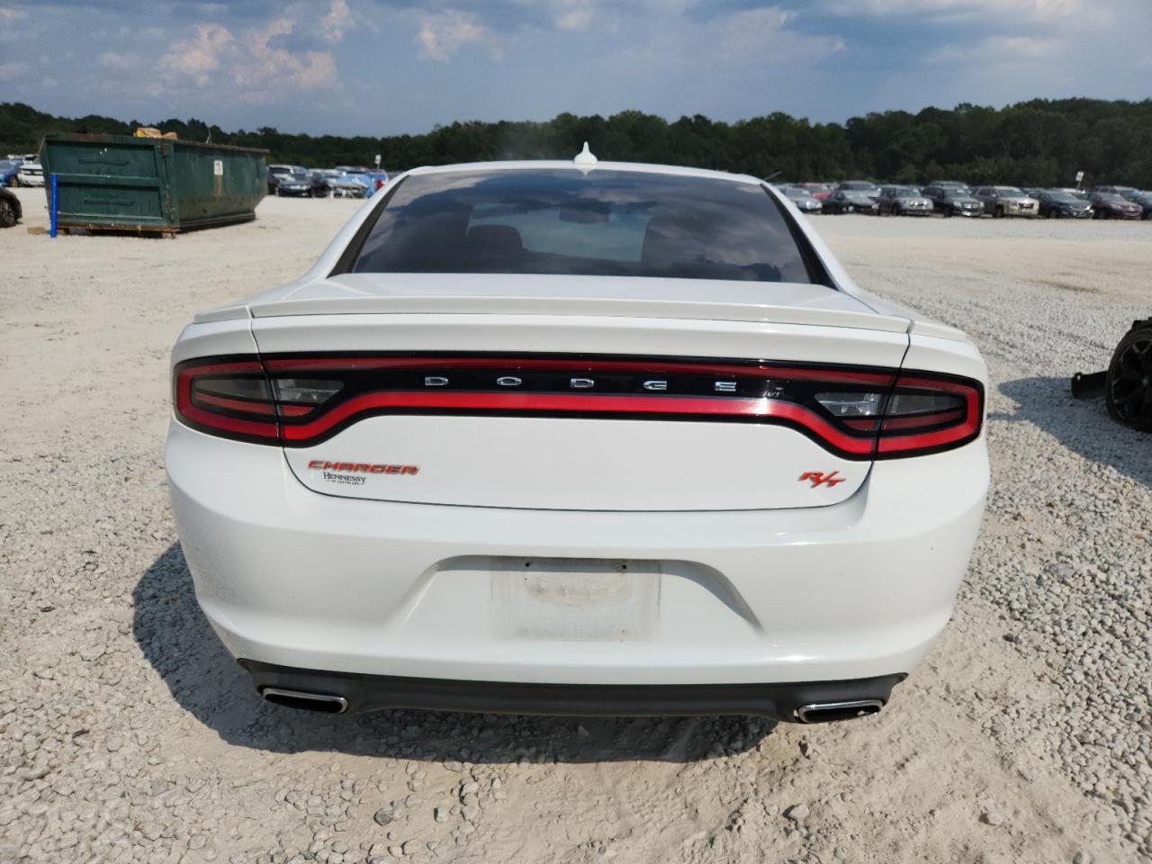 2016 DODGE CHARGER