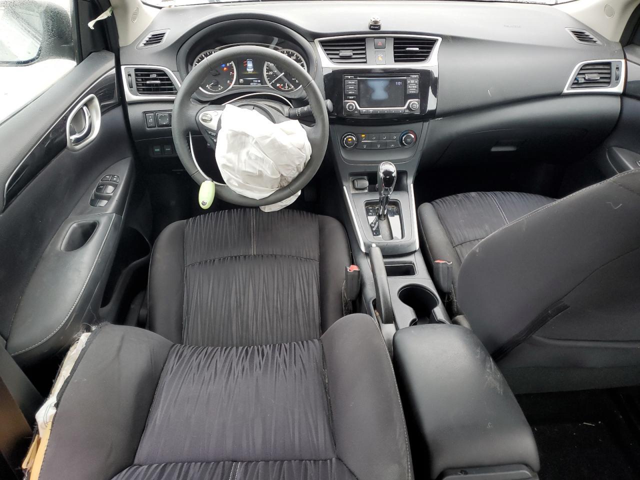2017 NISSAN SENTRA