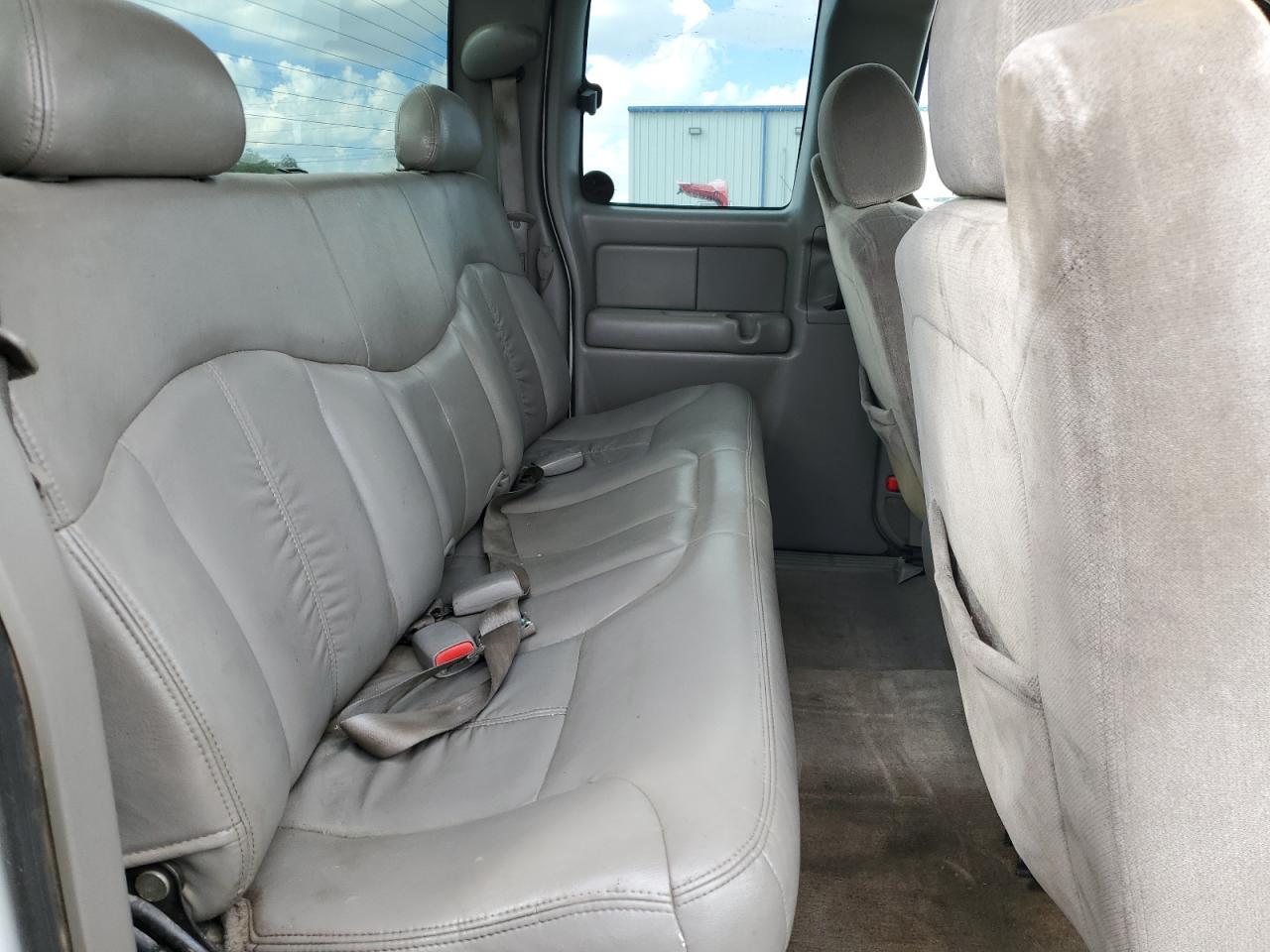 2001 CHEVROLET Silverado
