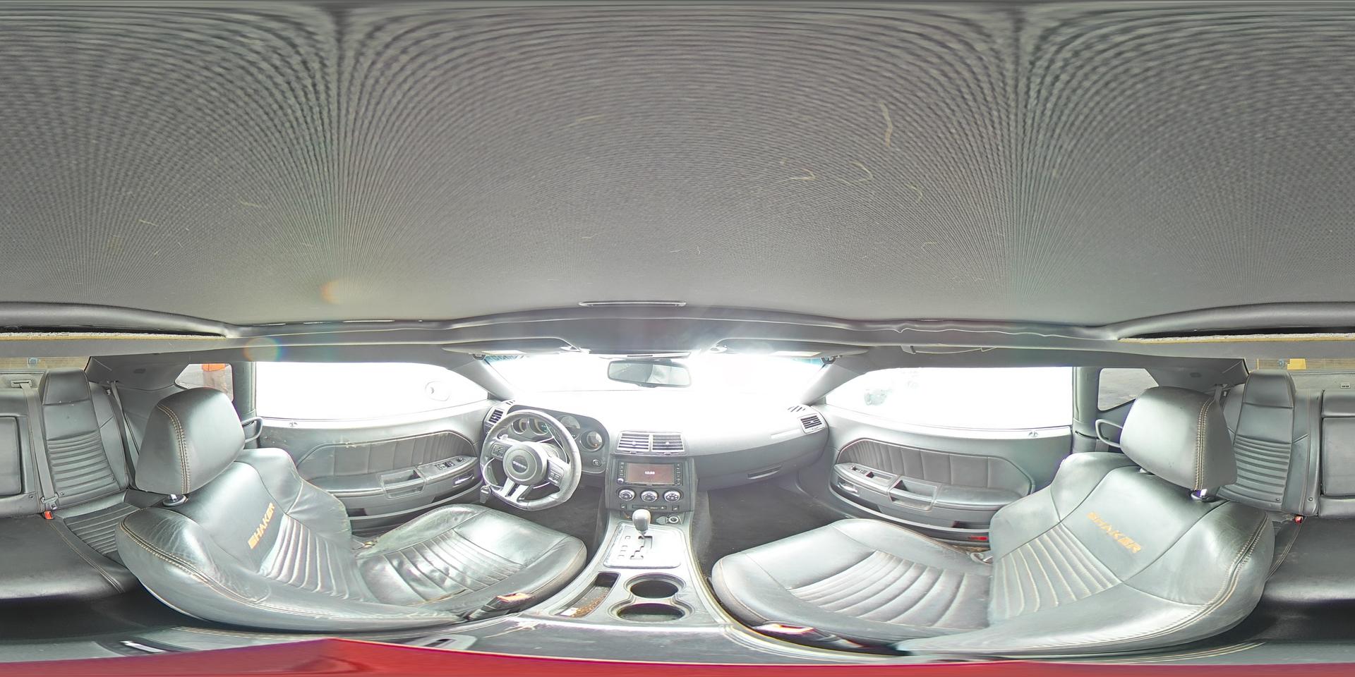 2014 DODGE Challenger