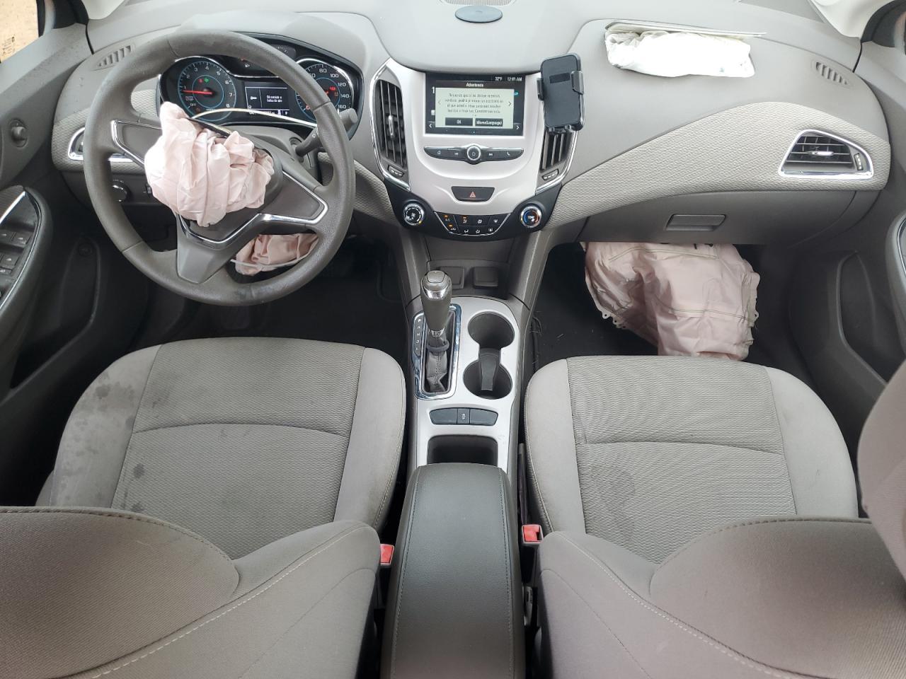 2016 CHEVROLET CRUZE